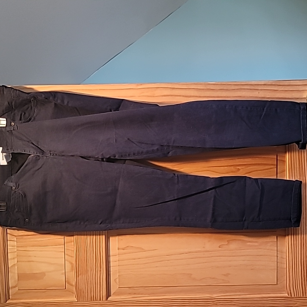 Sonoma navy pants size 12